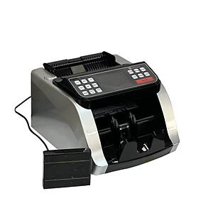 Kar���k Para Sayma Makinesi Plus Silver Para Sayma Makinas�