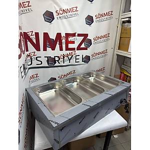 S�nmez Set �st� Benmari 1/1 3 L� K�vet 105x60x29 Cm