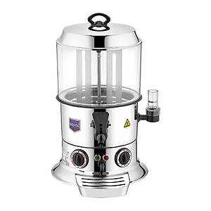 Remta 5 Litre Silver S�cak �ikolata Ve Sahlep Makinesi