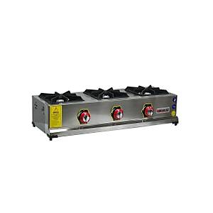 �noxmaster 3'l� Mini Ocak Ce Belgeli Lpgli T�pl�