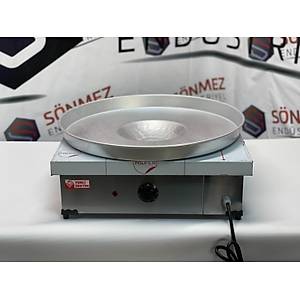 Paslanmaz Tantuni Oca�� 50*50 Cm Tepsi Dahil - ELEKTR�KL�