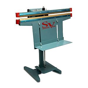 S�nmez Vakum Pfs-650*2 �ift Rezistans Yap��t�rma Makinesi 65 Cm