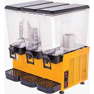 Ayran Limonata Karadut Suyu So�utma Makinas� �erbet �erbetlik 20+20+20