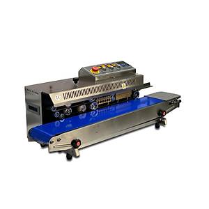 Lavion FRB 810 Konvey�rl� Tarih Kodlamal� Otomatik Yatay Po�et A�z� Kapatma Makinesi