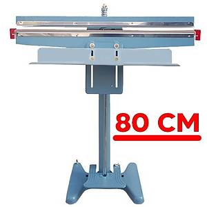 Lavion Pfs-800 Pedall� Ayak Basmal� 80 Cm Po�et A�z� Kapama Yap��t�rma Makinesi