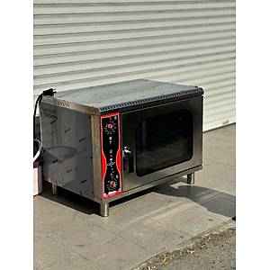 Himaksan 6 Tepsi Konveksiyonel F�r�n Temiz Tek Sefer Kullan�lm�� 2. El