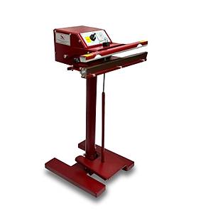 S�nmez Vakum Pedall� 65 Cm Pro Naylon Po�et Yap��t�rma Makinesi Yerli �retim Red