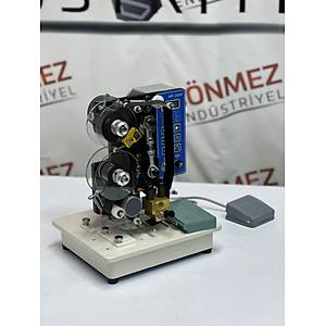 Lavion Dijital Tarih Kodlama Makinesi Otomatik Pedall� 3 Sat�r