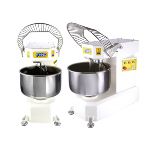 HNC 12 Kg Un 18 Kg Spiral Hamur Yo�urma Makinesi