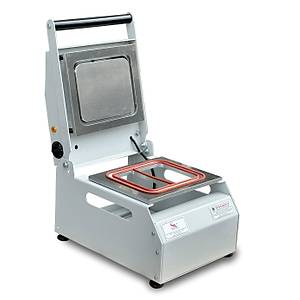 S�nmez Vakum 2 B�lmeli Eko Manuel Kase Tabak Kapatma Makinesi