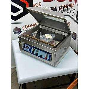 Mult�vac 48 Cm Vakum Makinesi Bush Alman Pompa 1 Y�l Garanti 2.El