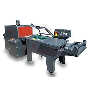 S�nmez Vakum Yar� Otomatik T�nelli Shirink Makinesi