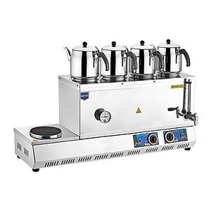 Remta 58 L Elektrikli 4 Demlikli 85 Model Ocakl� �ay Oca��