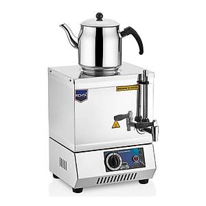 Remta 13 L Elektrikli 15 Model Tek Demlikli �ay Oca��