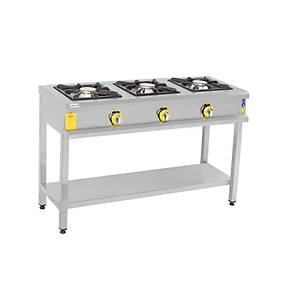 S�nmez End�striyel �noxmaster Taban Rafl� Ocak ��l� Gazl�/Lpg