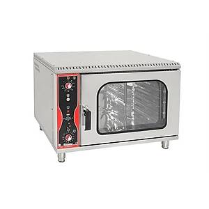 Himaksan 6 Tepsili Konveksiyonel F�r�n Manuel Elektrikli 40x60