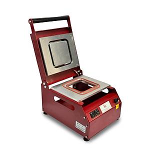 S�nmez Vakum 120*120 Kare Kase Kapatma Makinesi �zel �retim