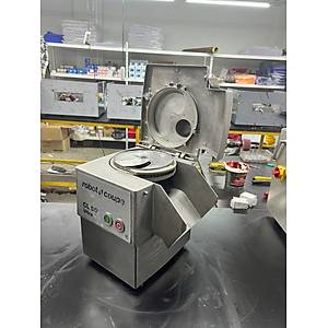 Robot Coupe Parmak Patates Dilimleme Makinesi Servisten