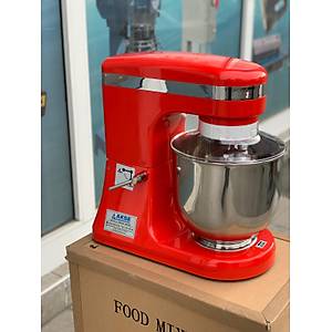 Lavion B8 Pro- 7 Litre Set �st� Food Mikser H�z Kontroll� K�rm�z�