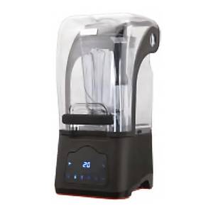 Dijital Bar Blender, G�r�lt� �nleyici Kapakl�
