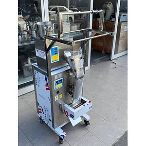 Gran�l Dolum Paketleme Makinesi 21-36 Cm Film Geni�li�i 2-100 Gr