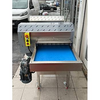 S�nmez �ift Kafa S�cak Et Paylama Do�rama  Makinesi