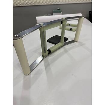 Kaar Salam Dilimleme Makinas Aparat 2 mm Kaar Kesme Makinas Yedek Kesme Kaseti