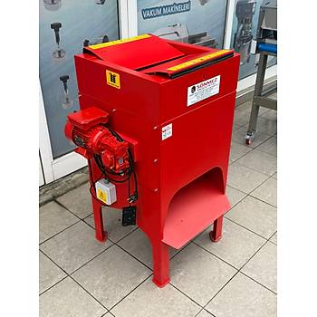 S�nmez �ift B��akl� �stten Atma S�cak Et Paylama Par�alama Makinesi