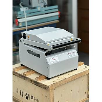 S�nmez Vakum 6 B�lmeli Eko Manuel Kase Tabak Kapatma Makinesi