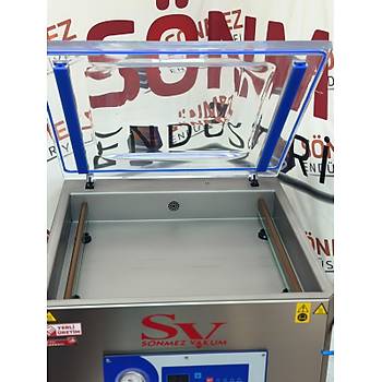 S�nmez Vakum Yerli �retim �ift �ene 50 Cm Vakum Makinesi