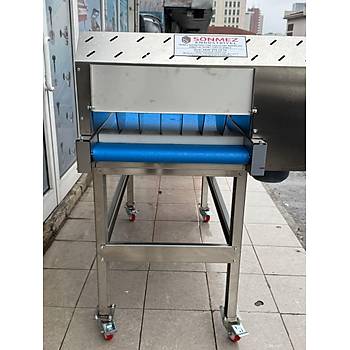 S�nmez �ift Kafa S�cak Et Paylama Do�rama  Makinesi