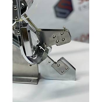 Sucuk Klips Makinas� Sosis Dolgu Et Dolum A��z Kapatma Makinesi