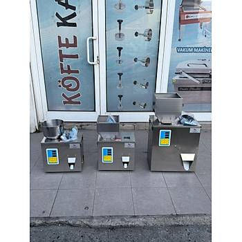 S�nmez  2-100 Gr Toz Dolum Makinesi