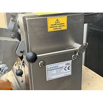 Lavion Set �st� D�ner Eti A�ma Makinesi Yaprak Et A�ma Makinesi