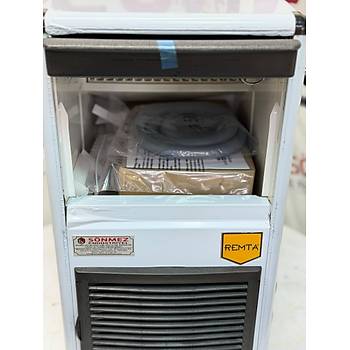S�nmez End�striyel'den Remta Buz Makinesi 35 kg - SK-35C