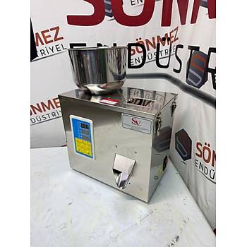 S�nmez 2-100 Gr Gran�l Dolum Makinesi