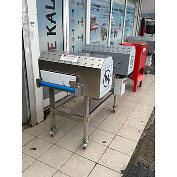 S�nmez �ift Kafa S�cak Et Paylama Do�rama  Makinesi