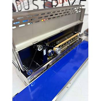 S�nmez Vakum Lavion Frp-810 Tarih Kodlamal� Bantl� Yap��t�rma Makinesi