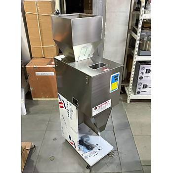 S�nmez 50-5000 Gr Toz Gran�l Dolum Makinesi