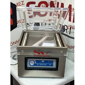 Lavion 51 Cm �ift �ene Et Peynir �art�teri G�da Vakum Makinesi