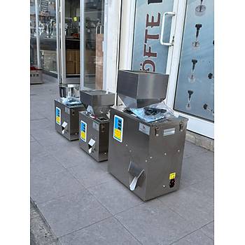 S�nmez 2-200 Gr Toz Dolum Makinesi