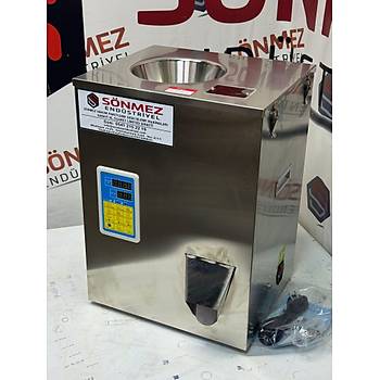 S�nmez 200 Gr Say�c�l� Kaps�l Vida Adet Say�m Dolum Makinesi