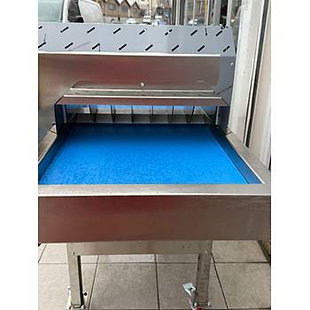 S�nmez �ift Kafa S�cak Et Paylama Do�rama  Makinesi