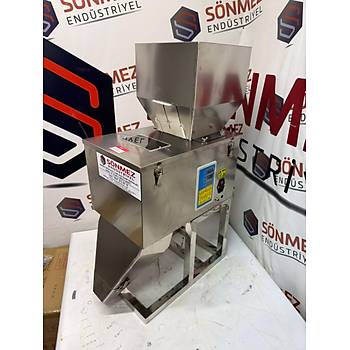 S�nmez 10 Gr-1 Kg Gran�l Dolum Makinesi