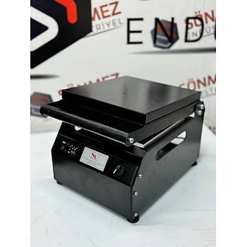 S�nmez Manuel Kase Kapatma 3 G�zlu Tabak Kapatma Makinesi Black