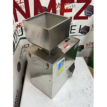 S�nmez 10-500 Gr  Gran�l Dolum Makinesi