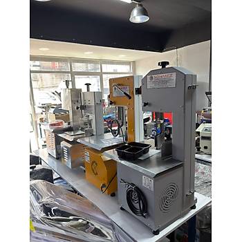 S�nmez Lavion Et Kemik Kesme Makinesi Kemik Testeresi Boyal� G�vde 220w