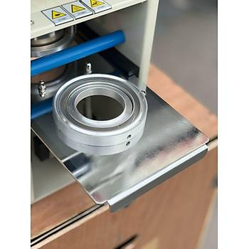 S�nmez Vakum 90 Mm Bardak Kapatma Yap��t�rma Makinesi