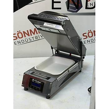 S�nmez Vakum Otomatik D�ner Kebap �skender Paketleme Makinesi