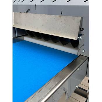 S�nmez �ift Kafa S�cak Et Paylama Do�rama  Makinesi